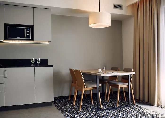 Standard Apartment